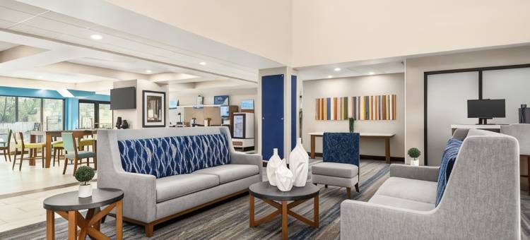 莫比尔西- I-10智选假日套房酒店(Holiday Inn Express & Suites Mobile West - I-10)图片