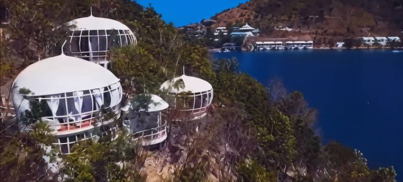 科斯米奥灯塔酒店(Al Faro Cosmio Hotel Palawan)图片