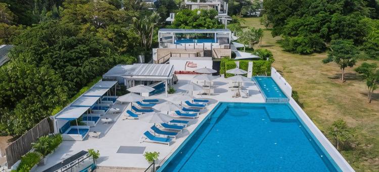 华欣岩石海滨温泉度假村(The Rock Hua Hin Beachfront Spa Resort)图片