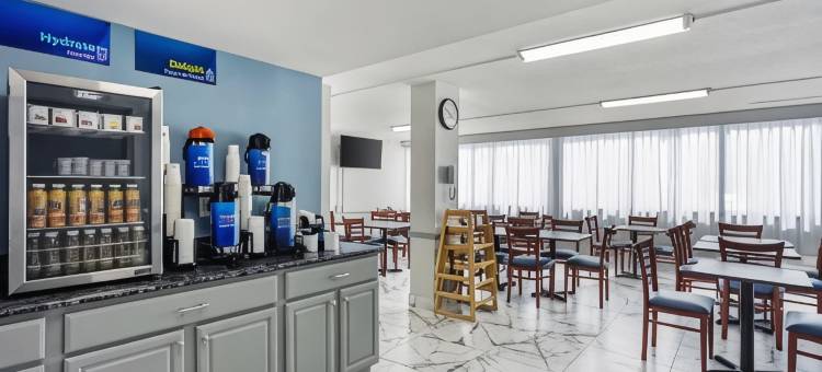 Days Hotel by Wyndham East Brunswick Conference Center图片