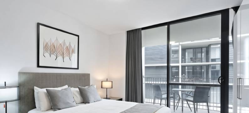 贝康伦城市风尚行政公寓(CityStyle Apartments - Belconnen)图片