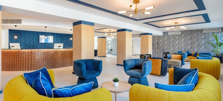 帕尔马海滩-洛杉矶仙人掌酒店(Hotel Vibra Palma Cactus)图片