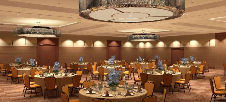 芝加哥希尔顿逸林酒店-阿灵顿高地(DoubleTree by Hilton Hotel Chicago - Arlington Heights)图片