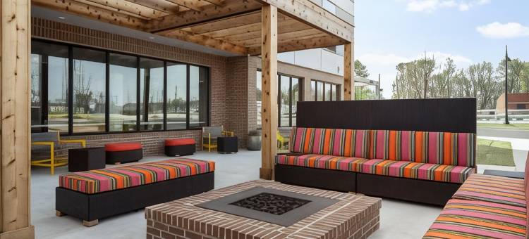 亚特兰大康耶尔斯希尔顿惠庭套房酒店(Home2 Suites by Hilton Conyers Atlanta)图片