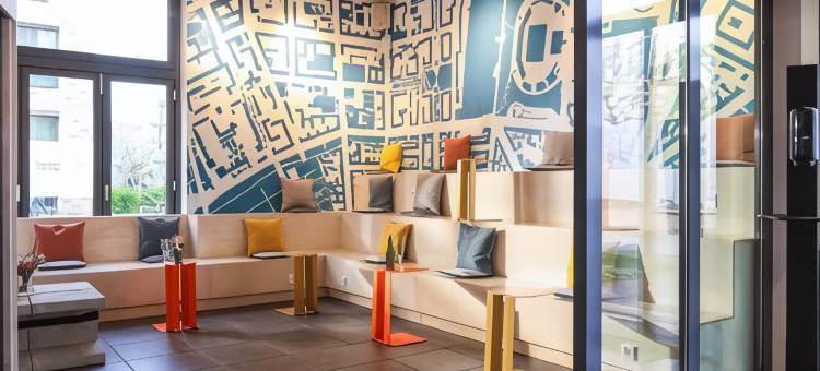 H+致青春酒店(H+ Hotel 4Youth)图片