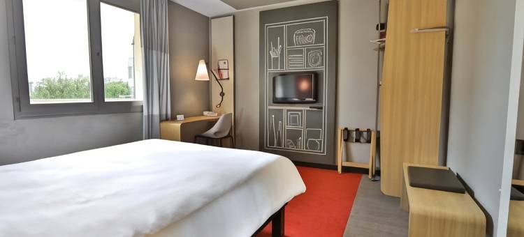 宜必思圣艾蒂安露台酒店(Ibis Saint Étienne - la Terrasse)图片