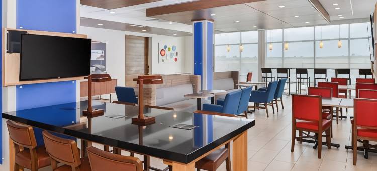 奥加拉拉智选假日套房酒店(Holiday Inn Express & Suites Ogallala)图片