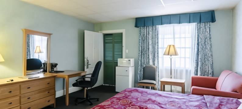 罗德威历史酒店(Rodeway Inn Historic)图片