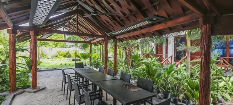 图杜阿夸布鲁酒店(Aqua Blu Thoddoo)图片