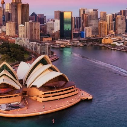 澳大利亚11日跟团游