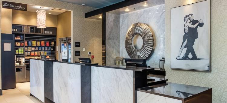 罗利克拉布特里谷希尔顿花园酒店(Hilton Garden Inn Raleigh/Crabtree Valley)图片