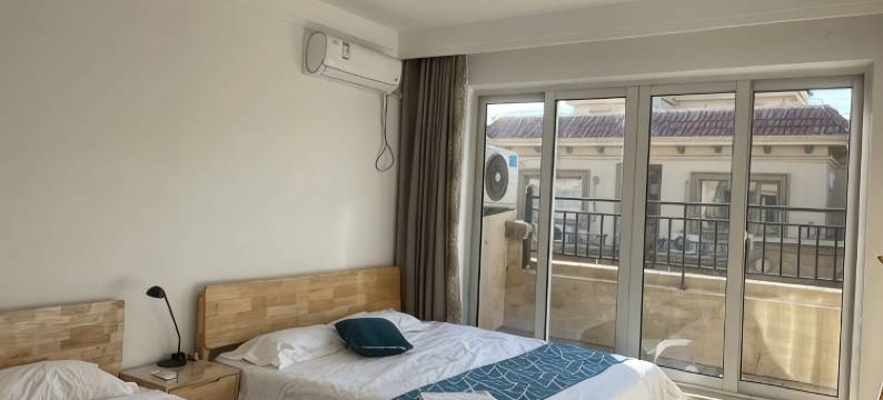 中南唐山湾拾光海民宿(海昌街6号分店)图片