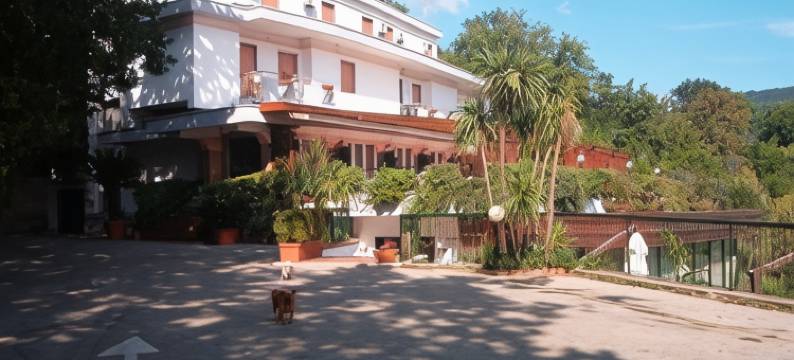 卡斯特洛皮内塔餐饮酒店(Hotel Pineta Castello)图片