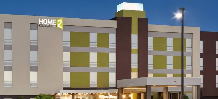 西门罗希尔顿惠庭酒店(Home 2 Suites by Hilton West Monroe)图片