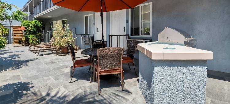 SureStay Hotel by Best Western Santa Monica图片