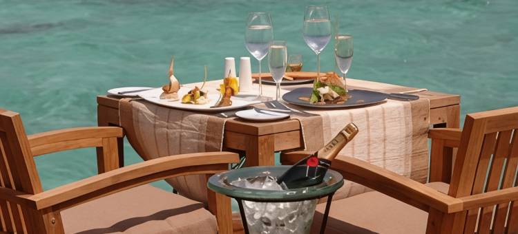 阿达兰卓越水上别墅-24小时餐饮畅享高级全包(Adaaran Prestige Water Villas with Premium All-Inclusive)图片