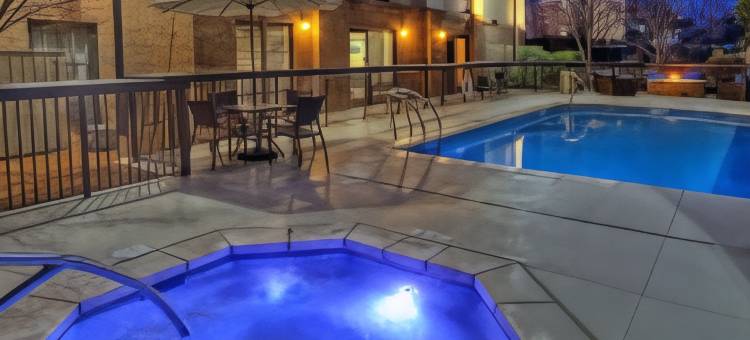 阿什维尔机场欢朋套房酒店(Hampton Inn & Suites Asheville Airport)图片