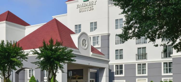 亚特兰大机场希尔顿安泊酒店(Embassy Suites by Hilton Atlanta Airport)图片