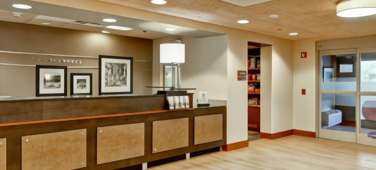 希尔顿欢朋套房酒店-赫恩登雷斯顿(Hampton Inn & Suites Herndon-Reston)图片