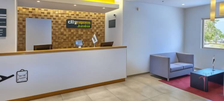 图斯特佩克万豪城市快捷青年酒店(City Express Junior by Marriott Tuxtepec)图片