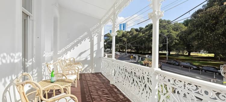 菲茨罗伊私人房间 @ 132 尼科尔森民宿(Fitzroy Private Rooms - 132 Nicholson Homestay)图片