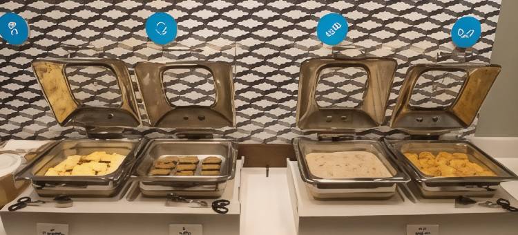 代顿北智选假日套房酒店(Holiday Inn Express & Suites Dayton North - Vandalia)图片