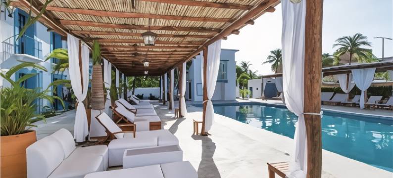 圣克鲁斯华土哥酒店(Hotel Santa Cruz Huatulco)图片