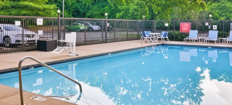 纳什维尔机场福朋喜来登酒店(Four Points by Sheraton Nashville Airport)图片