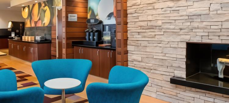 爱许兰万枫套房酒店(Fairfield Inn & Suites Ashland)图片