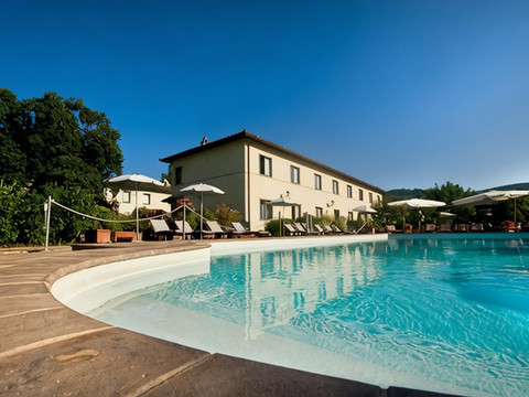 雷莱斯德尔奥尔莫住宿