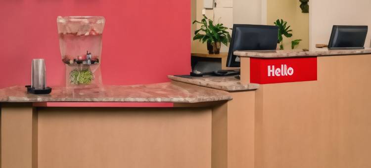 克林顿安德鲁斯联合基地万豪TownePlace Suites酒店(TownePlace Suites Clinton at Joint Base Andrews)图片