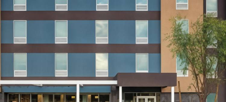 由希尔顿旗下的Home2 Suites在尤马枢纽点(Home2 Suites by Hilton Yuma Pivot Point)图片