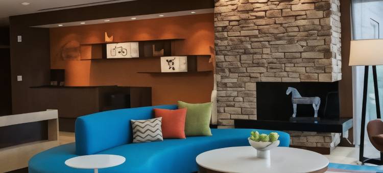 Fairfield Inn & Suites Fort Lauderdale Pembroke Pines图片