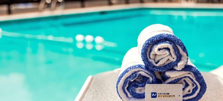 哈里逊贝斯特韦斯特酒店(Best Western Horizon Inn)图片