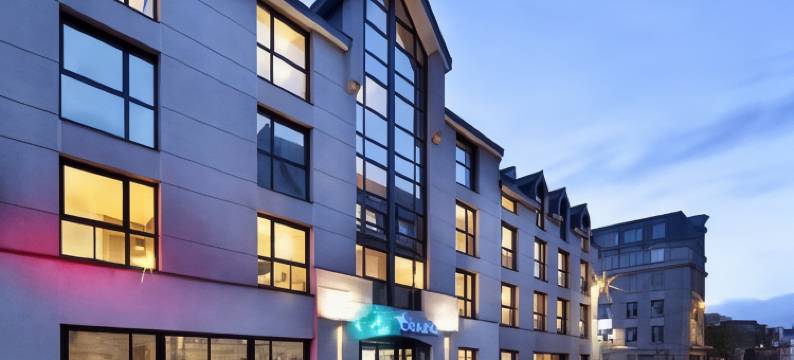 坎佩尔中心大洋洲艾思格尔酒店(Escale Oceania Quimper Centre)图片