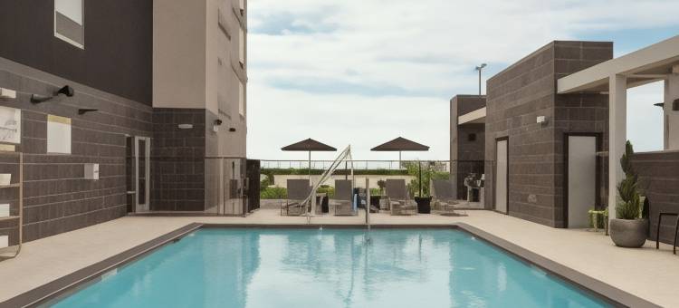 休斯顿凯蒂希尔顿惠庭套房酒店(Home2 Suites by Hilton Houston/Katy)图片