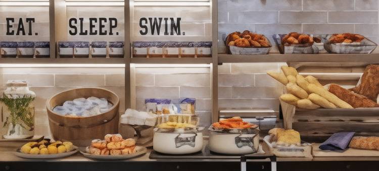 伯尔尼博览会Moxy酒店(Moxy Bern Expo)图片