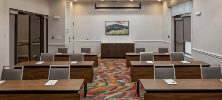 阿什维尔机场欢朋套房酒店(Hampton Inn & Suites Asheville Airport)图片