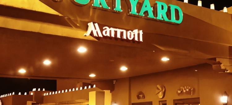 圣达菲万怡酒店(Courtyard Santa Fe)图片