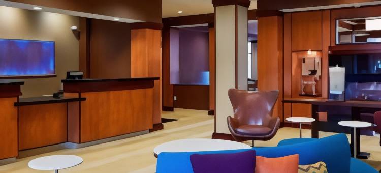 Fairfield Inn & Suites Columbus Polaris图片