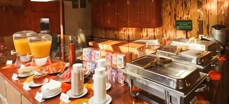 卡巴纳斯埃斯堤玻酒店(Cabañas El Estribo Hotel)图片