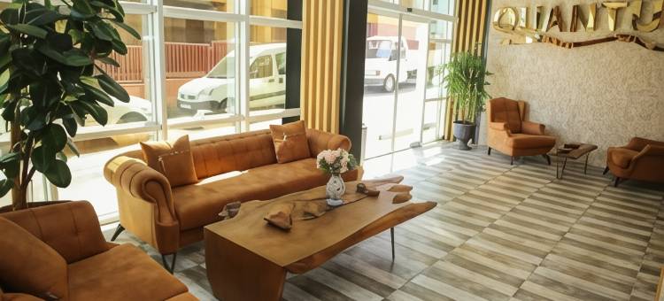 昆腾酒店(Quantum Hotel)图片