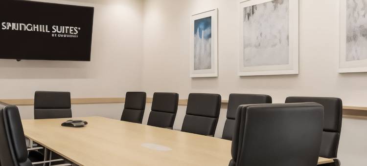 SpringHill Suites St. Paul Downtown图片