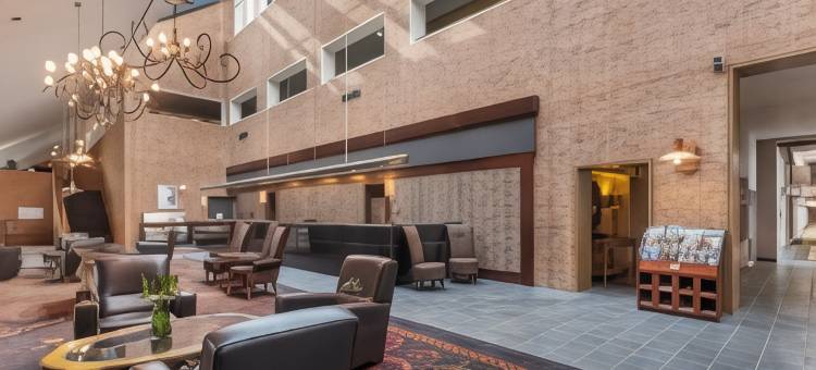 Crowne Plaza 明尼阿波利斯西(Crowne Plaza Minneapolis West)图片