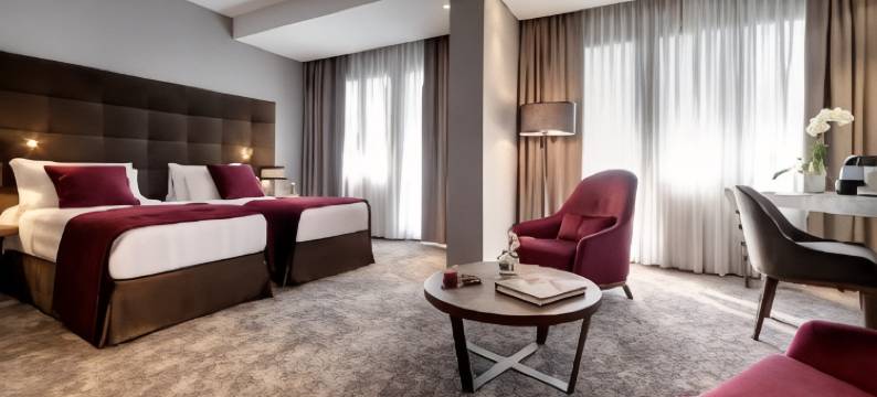 坎皮奥内大酒店(Grand Hotel Campione)图片