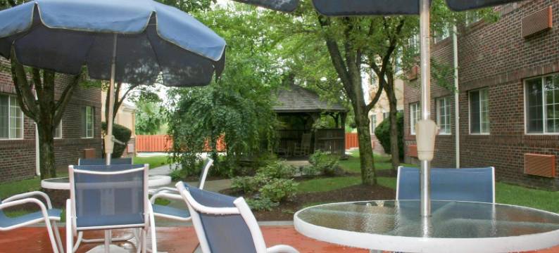 美国长住精选套房 普罗维登斯机场(Extended Stay America Select Suites - Providence - Airport)图片