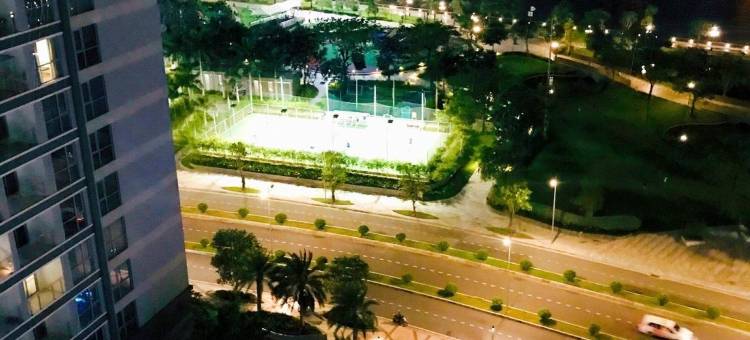 Vinhomes Central Park - Dany 1图片
