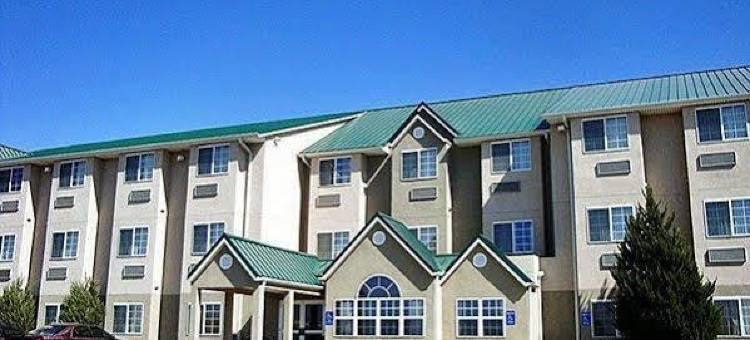 新墨西哥伯纳利欧 6 号汽车旅馆(Motel 6 Bernalillo, NM)图片