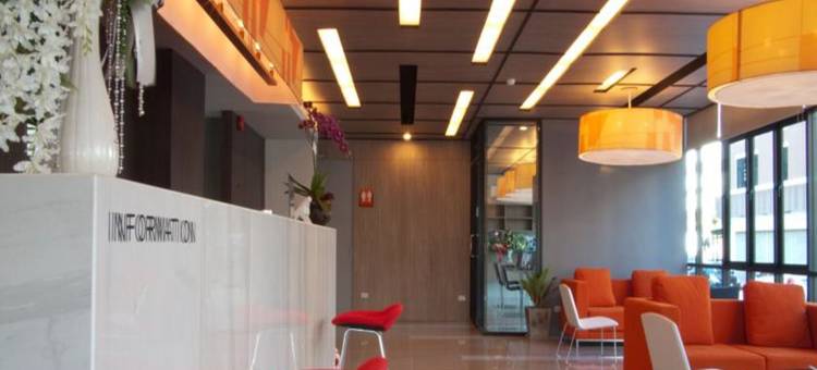 A毕兹酒店(Abizz Hotel Lampang Airport)图片
