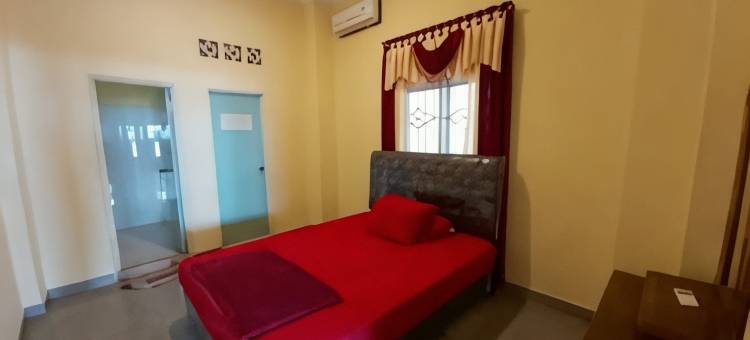 Villa MG Sea View Karang Hawu图片